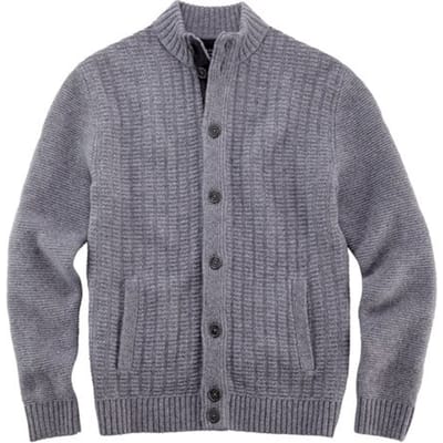 OLYMP Casual Breisel, Zilvergrijs