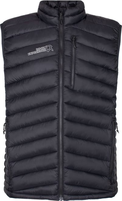 Rock Experience Re.cosmic 2.0 Vest Zwart S Man