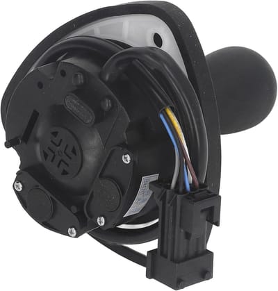 Hydraulische Joystick - Besturingshendel Machine - Machine Bediening - Hoge Sterkte Gelegeerd Staal - 14 x 12 x 12 cm