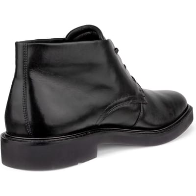 Ecco Metropole London heren nette schoen - Zwart - Maat 42