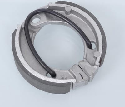 remschoen sifam voor motor honda 50 z monkey 1979 tot 1986 Ø79x17.5mm / voor / achter nieuw