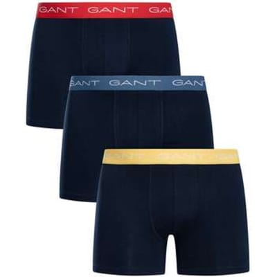 Boxers Gant 3-pack boxershorts