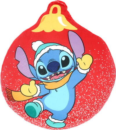 Lilo & Stitch Kussen Gevormd Velour
