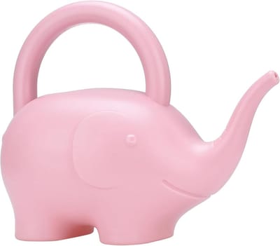 Olifant Gieter - Dieren Waterkoker - Bloemen Water Geven - Schattig Cartoon Ontwerp - 1 Liter Capaciteit - Blauw