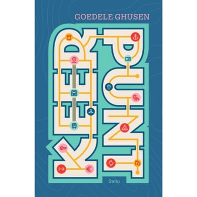 Keerpunt - Goedele Ghijsen