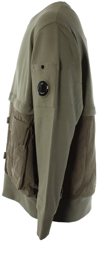 C.P. Company sweater maat XXL