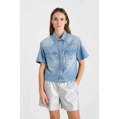 Overhemd Le Temps des Cerises MONA-shirt