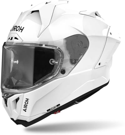 Airoh GP 800 Color Carbon Wit Integraalhelm - Helm
