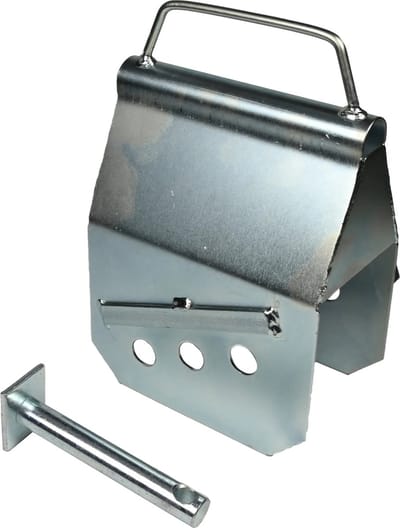Disselslot tas model, tasmodel 180mm x 103mm, vergendelpen 140mm x 20mm