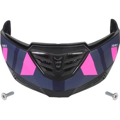 Motorhelm kinband LS2 FF906