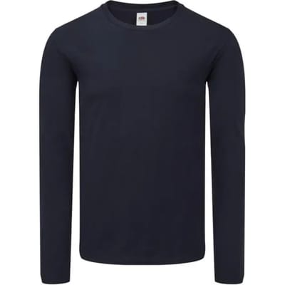 Longsleeve T-shirt Fruit of the Loom Iconic 150 Classic