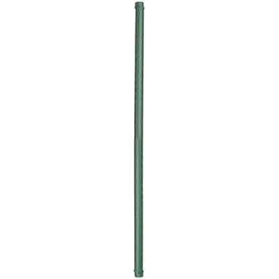 Nature Kunststof Plantenstok Groen Geribbeld H240cm X Ø16mm