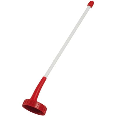 Excellent Kalver Drencher Feeder - Sonde los - Voor kalven - Rood