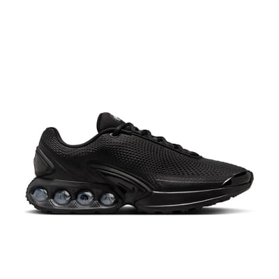Nike Air Max DN Zwart Metallic Grijs Heren Sneakers Metallic-Donkergrijs DV3337-006 44.5 black
