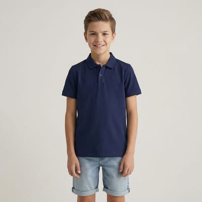 Cars Jeans Polo Dario jr. - Jongens