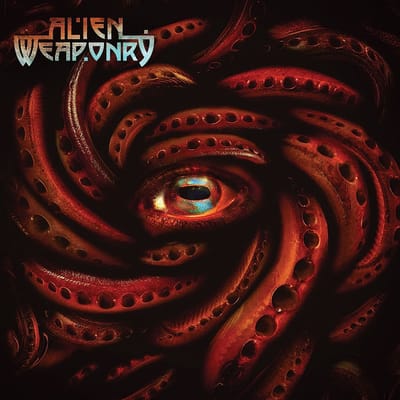 Alien Weaponry - Tangaroa (2 LP)