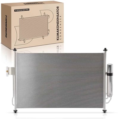 Frankberg 1x Airco-condensor voor Isuzu D-Max II TFR TFS.