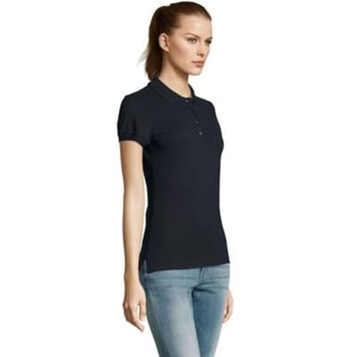 Polo Shirt Korte Mouw Sols PASSION WOMEN COLORS - DAMESPOLOSHIRT MET KORTE MOUWEN