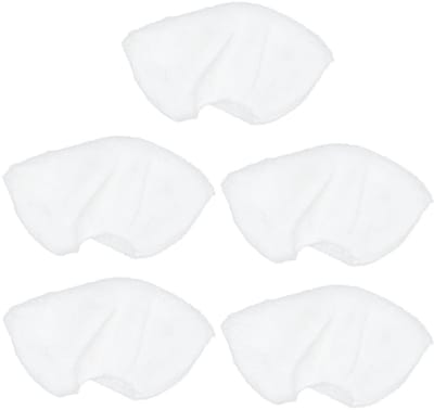 Dailygoods- Sleeve Vervangingsmodus - Wasbaar - Duurzaam - Sterke Waterabsorptie - Hoge Sterkte - Milieuvriendelijk - Stoommop Pad