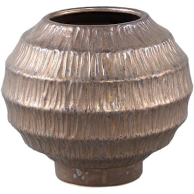 PTMD - Pot Cherith - Bruin - 23.5x23.5x21cm