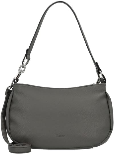 Gabor Schoudertas Lonia Cross Bag Dark Grey Grijs
