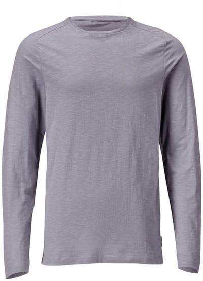 Mascot T-shirt, lange mouwen, gepersonaliseerd 22581-983