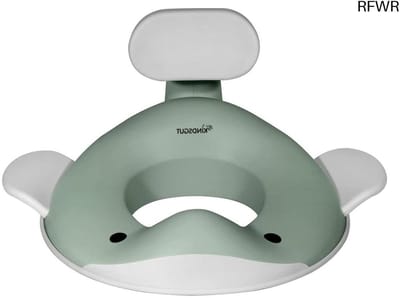 RFWR® Kindertoiletbril met Walvisdesign voor Kinderen - Comfortabel en Veilig