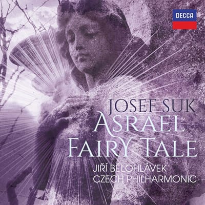 Suk: Asrael Symphony; Pohadka (CD)