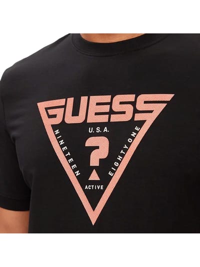 Guess heren sport T-shirt