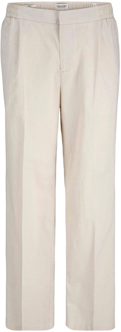 Jack & Jones Klassieke broek Wide Leg Fit Klassieke broek