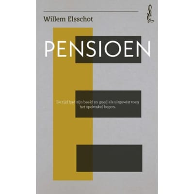 Pensioen - Salamander - Willem Elsschot