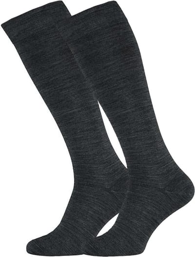 Topsocks kniesokken wol