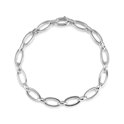 Gisser Jewels Silver Bracelet