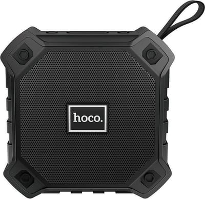 Hoco draadloze bluetooth speaker BS34 Zwart