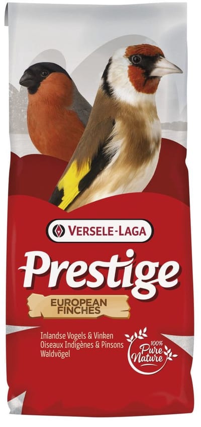 Versele-Laga Prestige Inlandse Vogels Goudvinken Extra - Vogelvoer - 15 kg