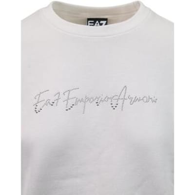 Ea7 Emporio Armani 7w001447_af20758 Trainingspak Wit S Vrouw