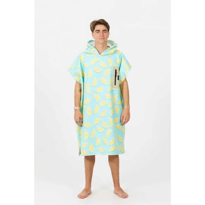Poncho After Essentials Tech Pocket