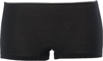 sloggi Feel Sensational Dames short - Zwart - Maat 40