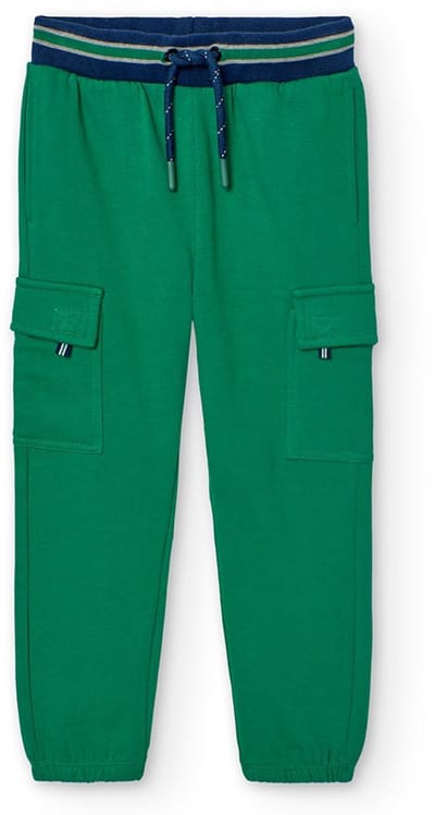 Boboli Fleece Broek Groen 16 Years Jongens,Meisjes