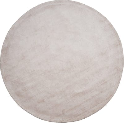Dutch Lifestyle Milan Konig beige- Viscose- Vloerkleed - Beige