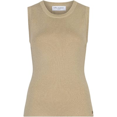 Lofty Manner Top Top Arwen Rc03 2 196 Beige Dames Maat - L