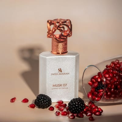 Swiss Arabian Swiss Arabian Musk 07 eau de parfum spray (unisex) 50 ml