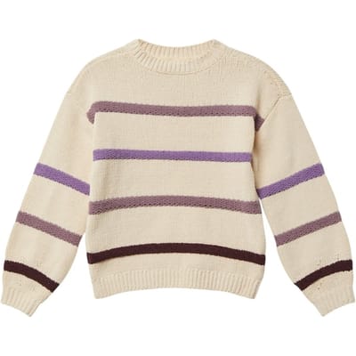 s.Oliver Pullover Offwhite Maat: 158/164 | Truien Outlet | Unisex | Ecru