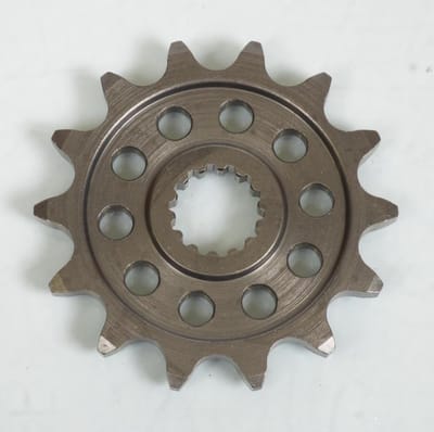 Pignon de sortie de boite Esjot pour Moto Gas gas 125 SM 2001 à 2009 14 dents pas 520 Neuf