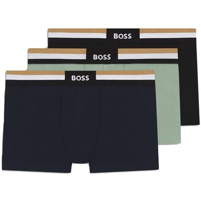 BOSS TRUNK 3P MOTION Veelkleurig S EU