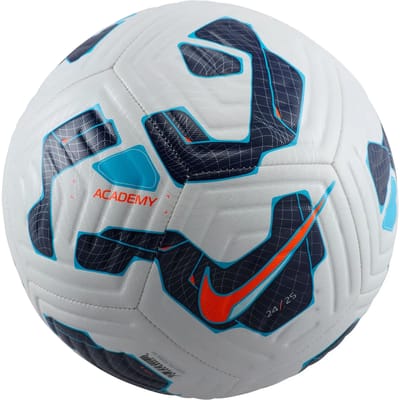 Nike Academy 24/25 Voetbal Wit 3
