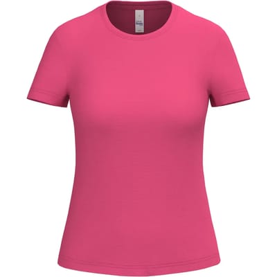 Dames-T-shirt iDeal Basic Brand Mercury