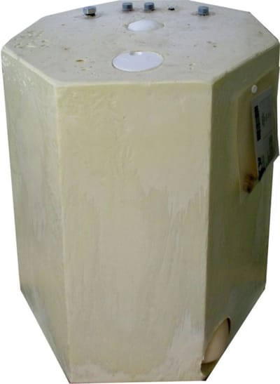 Wolf Gelaagde warmwaterboiler voor CGS-20/24, 2445126