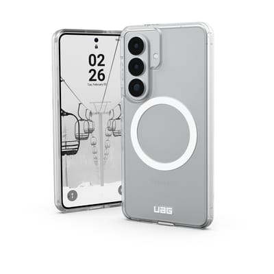 UAG Scout Backcover geschikt voor MagSafe geschikt voor Samsung Galaxy S26 Plus - Ice White