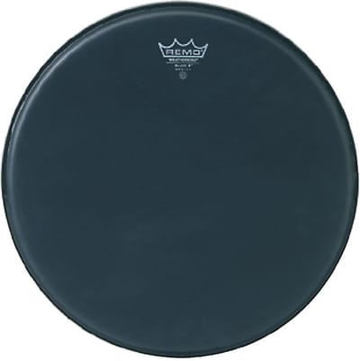 Remo Emperor zwart X 13", Snare Batter - Snare drumvel